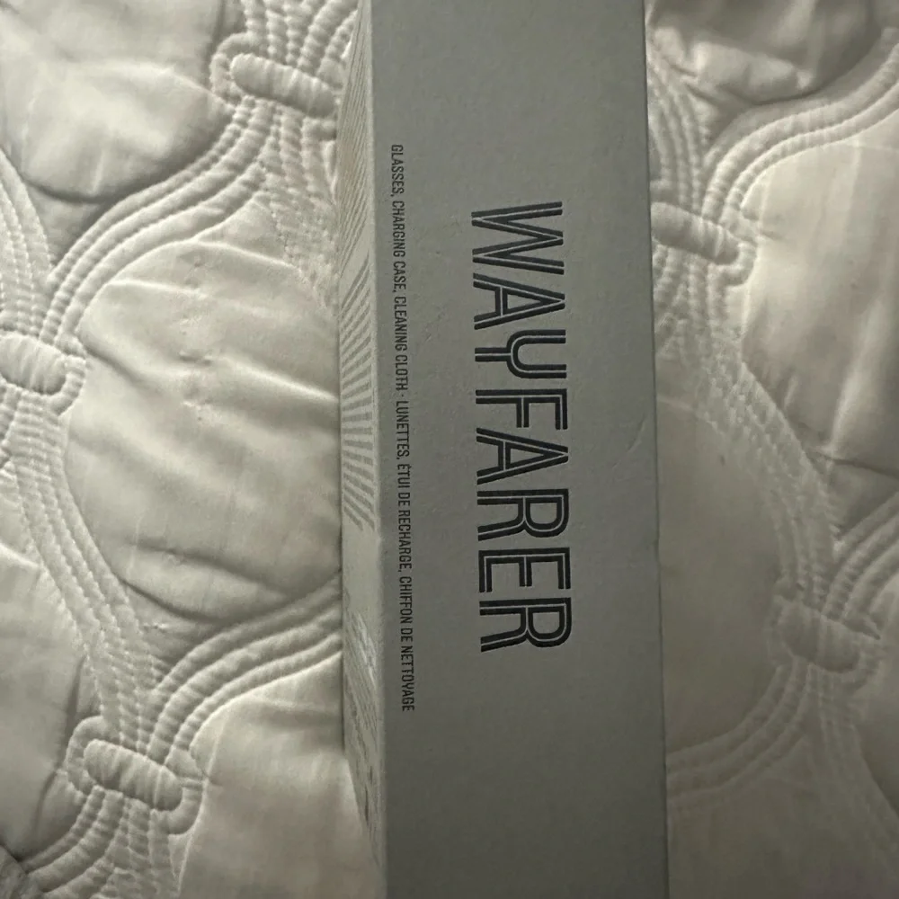 Ray-Ban Wayfarer Gray Box